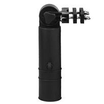 Golf Umbrella Holder Stand Adjustable Golf Cart Umbrella Stand Golf Trolley Universal Umbrella Base Easy to Use black