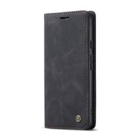 Prabangus retro dėklas Google Pixel 10 Pro XL kelių kortelių lizdai stovo funkcija telefono dangtelis Pixel 9 Pro XL 9a odinė piniginė Google Pixel 9 Pro vyno raudonos spalvos