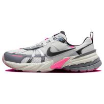 Nike V2K Run Grey Pink Women's Sneakers FZ5061-100 36 gray