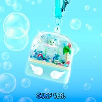 NCT WISH Mini 3rd Album COLOR (Surf Version) | Smart Album Collectible 1 ea white