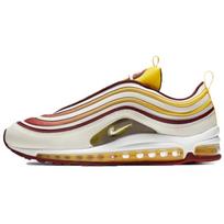 Nike Air Max 97 Raudoni Geltoni Sportbačiai Laisvalaikio Avalynė CI1957-717 40.5 white