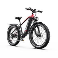 DUOTTS F26Lite Electric Bike 500W 48V 18AH 26x4.0 Inch Fat tires