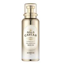 [SKINFOOD] Gold Caviar Collagen Plus Serum 40 ml white