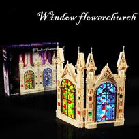 Architecture Bricks Construction Set Micro Building Blocks Children 6 years Adult  mini block Toys Decoration Home girls Gifts beige