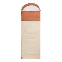 Tri-polar TP3023 Connectable Hollow Cotton Sleeping Bag beige
