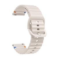 Band For Realme Watch 5 smartwatch Accessories Sport Silicone Bracelet correa Realme Watch S2/3/S/3 2 S pro 22mm watch Straps 22mm watch strap white