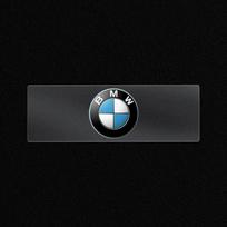 BMW emblemai Automobilių dekoracijos Lipdukai Automobilio lango valytuvų lipdukai BMW M M3 M4 M5 X1 X3 X5 X6 X7 F10 F20 F22 F30 G20 G30 Performance black