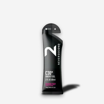Neversecond C30+ Energy Gel 60ml Passion Fruit + Caffeine
