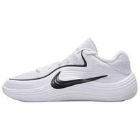 Nike Precision 8 Low Balti Juodi Vyriški Sportbačiai Pilki IH1104-100 41 white