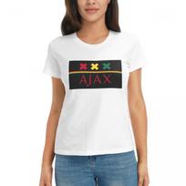 Women TShirt Ajax Bob Marley10 Summer Short Sleeve Tees ONeck Cotton T Shirts Clothes Tops Streetwear S