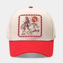 1 Men's COWBOY Riding Baseball Cap,Fashionable Five-Panel Hat,Adjustable Outdoor Casual Cap for Spring and Summer Beach Travel Adjustable tamsiai mėlyna spalva