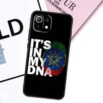 Ethiopia Flag Case For Xiaomi 15T Pro 14T 13T 17 Pro Max 14 15 Ultra POCO X7 X5 X6 F5 F6 F7 F8 Pro Cover Xiaomi 13T (13T Pro)