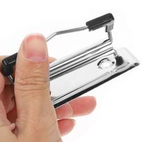 30Pcs Heavy Duty Metal Document Binder Clips 2.95 Inch Sturdy File Storage Clip for Office School Home Mountable Clipboard Clips China Mainland