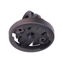 Aluminum Alloy Light Mount Bracket for Garmin Varia Rearview Radar Light and GoPro