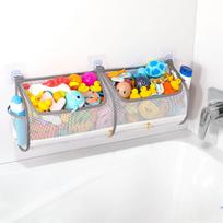 Quick-Access Bath Toy Storage Net - Cross-Border Bestseller for Bathroom Sundries and Bathtub Organization Baby Toy Storage Bag