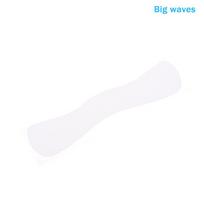Eyelash Extension Forehead Sticker Pad Silicone Planting Graft Eyelash Tray Stand Pallet Pad Lash Tray Holder Tool Accessory white