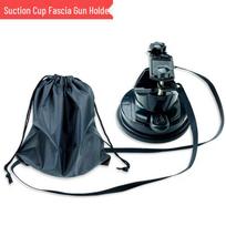 Fascia Gun Suction Wall Mount and Back Massage Tool Suction Cup - Fascia Gun Holder (38mm-58mm)