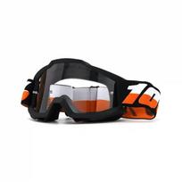 Motorcycle Goggles Off-road Riding Goggles Sports Ski Goggles 100 Rally Helmet Windproof Goggles Glasses black