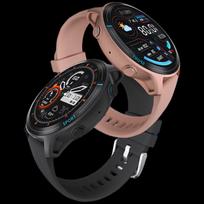 Kids' 4G/5G Smart GPS Watch with AI Assistant (CN version) black