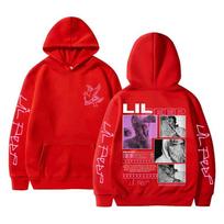 Lil Peep Hell Boy Crybaby Hip Hop Rap Grafinis Džemperis Vyrams Moterims Vintage Perdyelis Džemperis Vyriška Mada Gatvės Apranga S