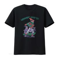 The Meteors 1985 Wreckin Crew Tour T Shirt White S to 2345XL HC1149 Breathable Stylish Comfo XXXL black