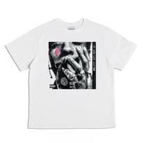 Hip Hop Tshirt Singer Asap Rocky Rap TNG Theme Printed Pure Cotton Loose Unisex and Unisex XL