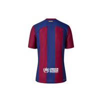 Nike FC Barcelona 2023/24 rungtynių namų vyriški Nike Dri-FIT ADV futbolo marškinėliai DX2615-456 L mėlyna
