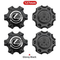 4pcs 4260B-60500 4260B-60230 Car Wheel Center Hub Caps Badge Accessories For Lexus Lx570 LX450 LX460 GX460 jbpc00