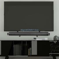 R6FF Universal Soundbar Mount Bracket For TV With Steel Construction Supports 6kg CN