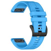 for Fenix 6 Pro 7 5 Plus 22 20 26mm Strap Silicone QuickFit for Garmin Fenix 6X Pro 7X 5X 6S 7S Forerunner 935 945 3HR Bracelet 26mm QuickFit