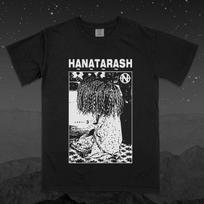 Hanatarash Japanese Noise Rock T-Shirt | Noisexa | Hanatarash Merch | Comfort Colors | Gift For Him | Gift For Her 120 black