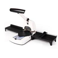 KW-TRIO 9521 Heavy-Duty Multi-Function Manual Hole Punching Machine Round Corner R3.5-R10 6mm DIY Punch for Office & School Use