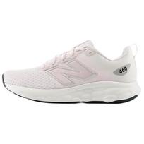 New Balance NB 460 V4 Laisvalaikio Bėgimo Batai Moteriški Rožiniai W4609WL 38 white