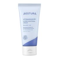 AESTURA Atobarrier 365 Hydro Soothing Cream Deep Hydration Facial Gel Cream 80ml white
