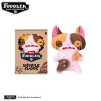Original Fuggler Funny Ugly Monsters Plush Toys Fugglers Fugg Ally Cats Wrinkle Ding Stuffed Plushies Dolls