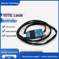 VOTOL Land Controller USB Data Cable for EM150-2, 200-2, 260S, 350 with CAN Communication Debugging CAN Communication USB Data Cable
