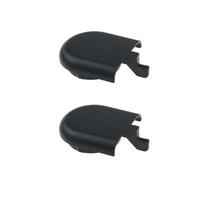 2x Priekinio valytuvo svirties dangtelis Mitsubishi Lancer Mirage Montero Sport MB881494 gray