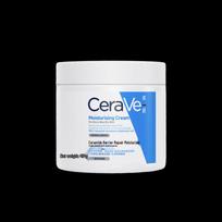 CeraVe Ceramide Barrier Repair Moisturizing Cream white