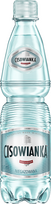 Cisowianka negazuotas mineralinis vanduo PET, 0,5L