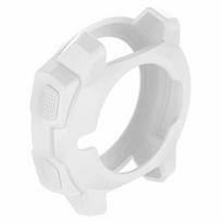 Sportinis minkšto silikono dirželis laikrodžiui Garmin Instinct, pakaitinis nešiojamas apyrankės dirželis, išmaniųjų laikrodžių priedai For Garmin instinct white