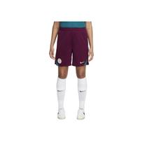 Nike Paris Saint-Germain Strike Simple Comfortable Versatile Five-Point Casual Shorts Unisex shorts Bordeaux Crystal-Blue Guava-Ice FN9394-610 L blue