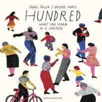 Hundred What You Learn in a Lifetime by Valerio Vidali Hardback Book 9780241400807