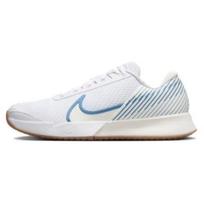 NikeCourt Air Zoom Vapor Pro 2 White Light Blue - DR6191-107 EU 42 balta