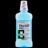 Dr. Dental Periodontal Care Mouthwash white