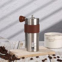 ZISIZ Portable Manual Coffee Grinder gray