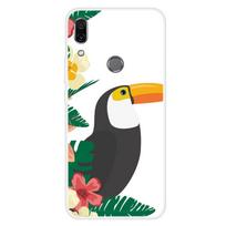 For Motorola Moto G8 Power Case Shockproof Soft silicone TPU Back Cover For Moto G8 Power Lite Phone Cases Case G8 Plus Cartoon For Moto G8 Power blue