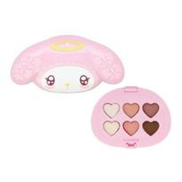 SHOBIDO - Sanrio My Melody Multi-Palette Nuance Pink Cheese Peach white