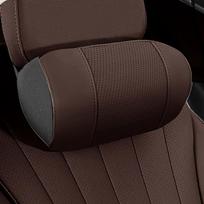 Headrest & Lumbar Cushions for Changan Qiyuan A07/A05/Q05/E07 Car Seats black