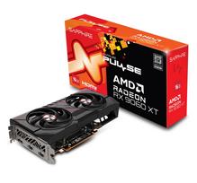SAPPHIRE PULSE Radeon RX 9060 XT GAMING OC 16GB Graphics Board VD9219 11350-03-20G