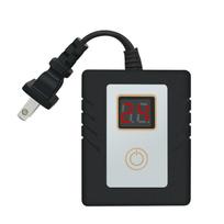 Settable Day Cycle Timer Digital LCD Switching Controller For Indoor Lighting Fish Tank Cooling Fan 24H Setting 1